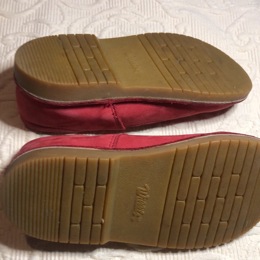 Girls willits valarie Maryjane spring Easter Red Shoes - Picture 10 of 12